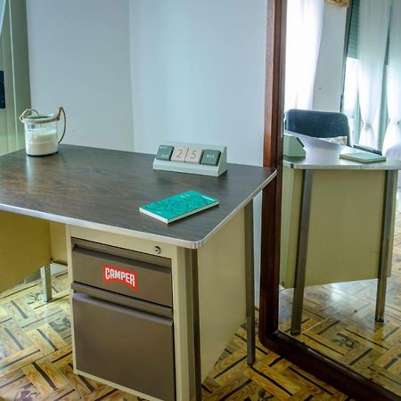 Ferienwohnung La Escalera Pontevedra Exterior foto