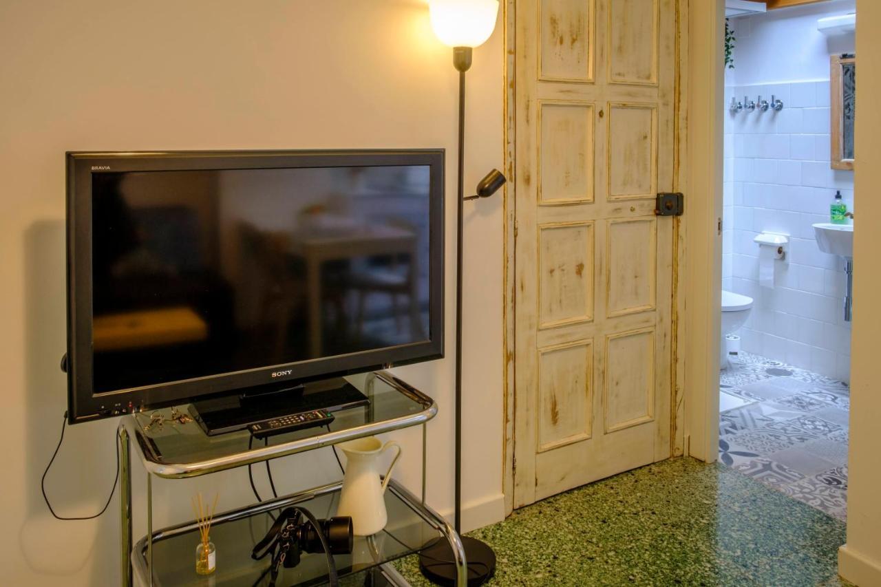 Ferienwohnung La Escalera Pontevedra Exterior foto