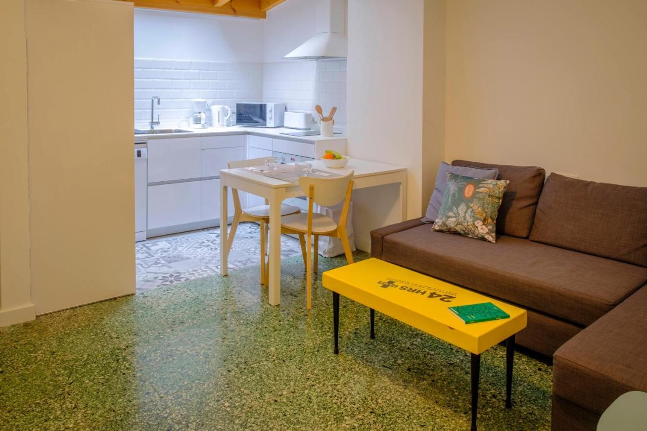 Ferienwohnung La Escalera Pontevedra Exterior foto