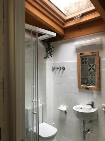 Ferienwohnung La Escalera Pontevedra Exterior foto